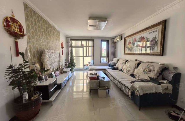 大连新型居住区逸民园3室2厅117㎡70万二手房图片