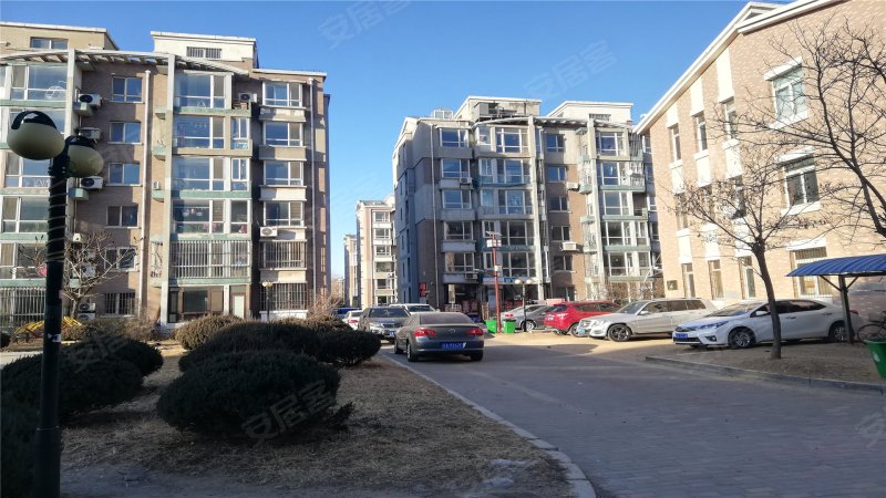 和泰馨城(一期)