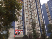 金融城小区图片