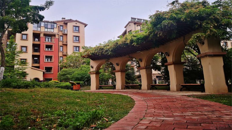 建邦原香溪谷(别墅)