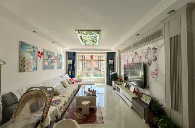 惠德花园2室2厅88㎡38.5万二手房图片