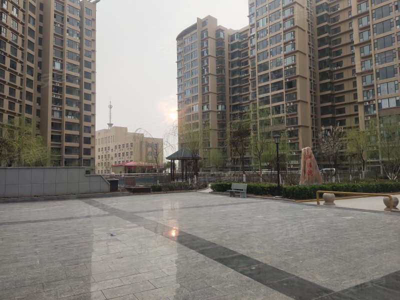 海纳澜泊湾,安邑西路-运城海纳澜泊湾二手房,租房,房价-运城安居客