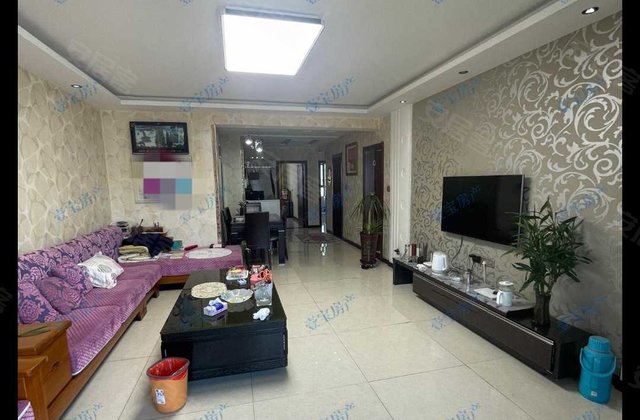 江南名苑3室2厅134㎡68万二手房图片