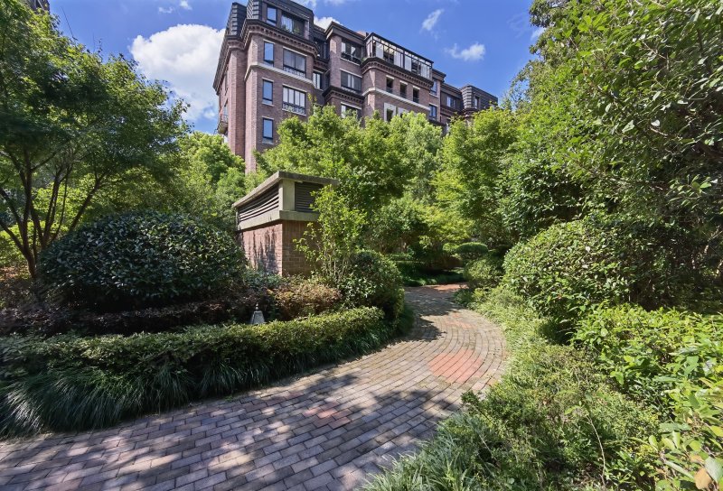 金地艺华年(别墅)