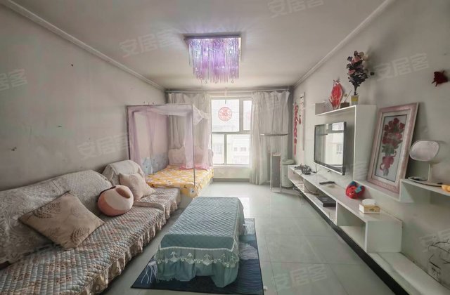 爱丽舍小区2室2厅85.22㎡28万二手房图片