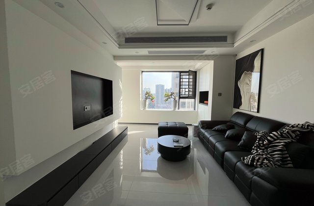 中梁首府壹号3室2厅92.73㎡115万二手房图片