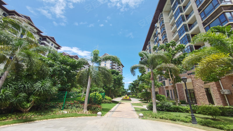 海棠花开,神泉大道-三亚海棠花开二手房,租房,房价-三亚安居客