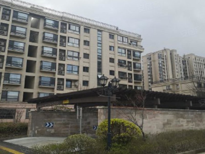 中金海棠湾(二期公寓住宅) 