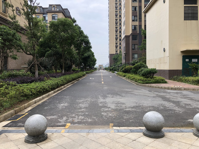 天纵半岛蓝湾(一期)