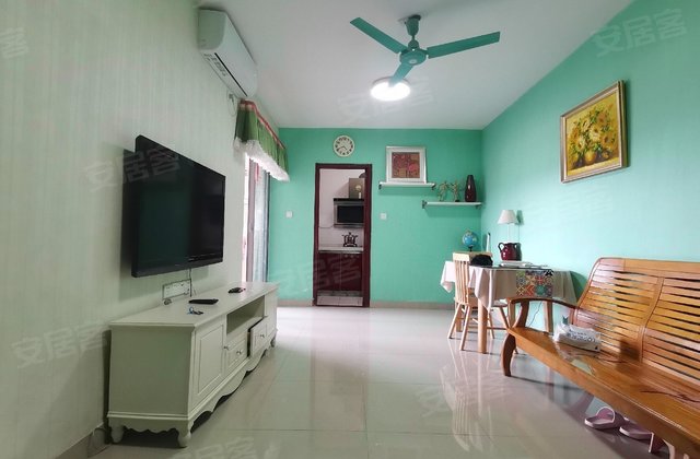 安厦花园2室2厅58.3㎡238万二手房图片