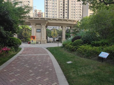 保利天鹅语苑一期公寓住宅