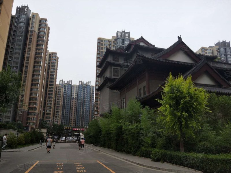 北郡(c区),赵陵路-石家庄北郡(c区)二手房,租房,房价-石家庄安居客