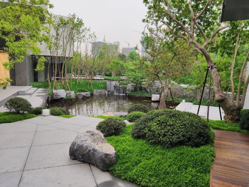 融创曲水风和,开中路-重庆融创曲水风和二手房,租房,房价-重庆安居客