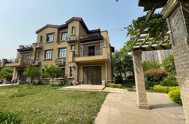 泰安碧桂园别墅