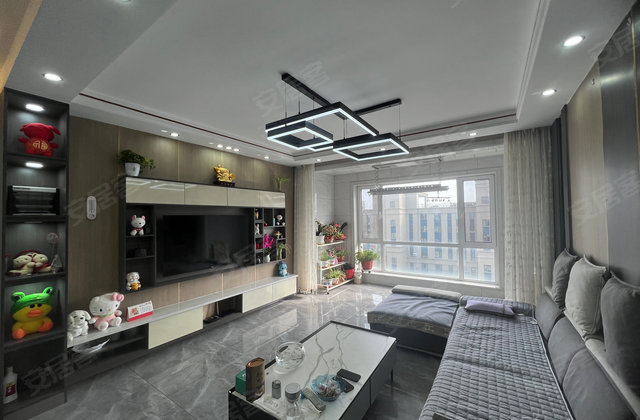 金城春田2室2厅86㎡29.5万二手房图片