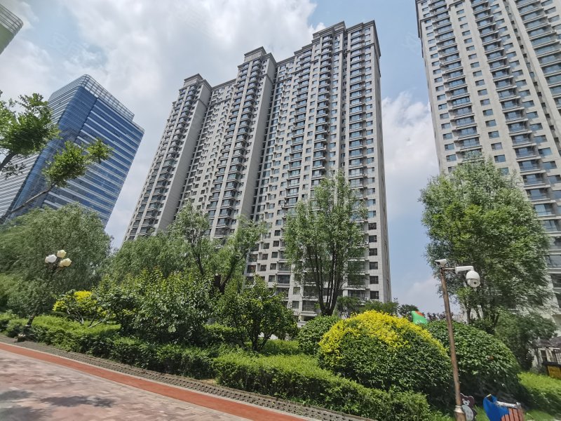 碧水云天御河湾智慧苑