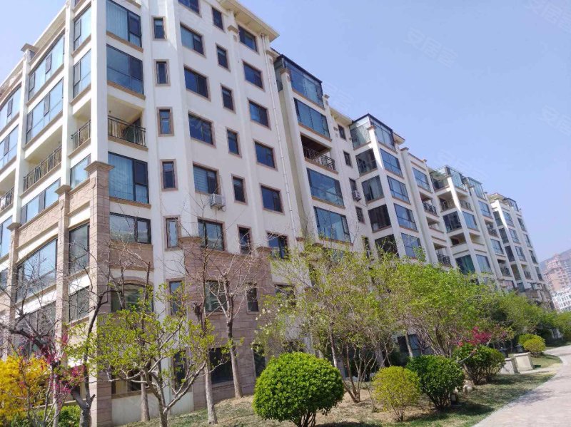 合庆东紫园,环海路76号-威海合庆东紫园二手房,租房,房价-威海安居客