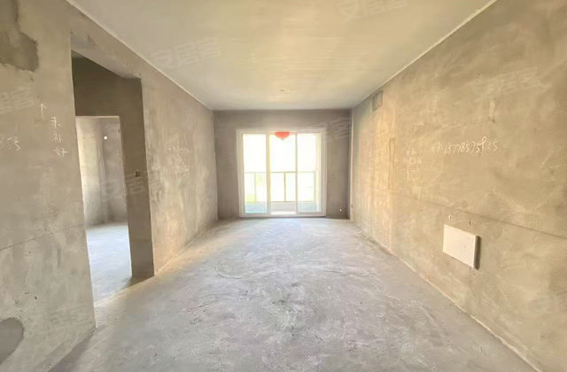 鸿山天宸3室2厅89㎡28万二手房图片