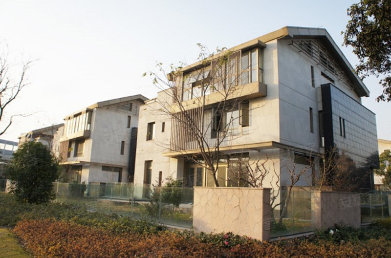 汤臣湖庭花园(二三期)