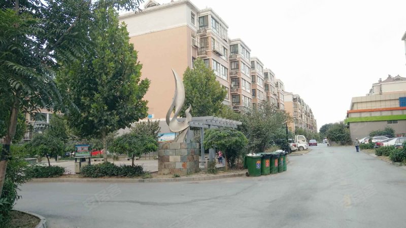 鲍山花园南区,飞跃大道-济南鲍山花园南区二手房,租房,房价-济南安居