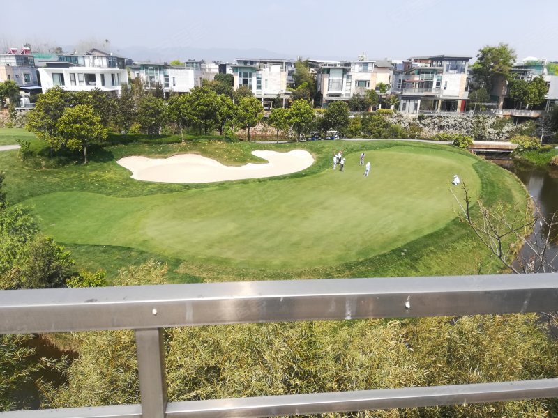 滇池高尔夫(北区别墅),兴体路-昆明滇池高尔夫(北区别墅)二手房,租房