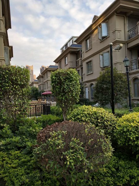 世茂上游墅西区(别墅)