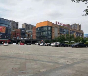 钱江新城小区图片