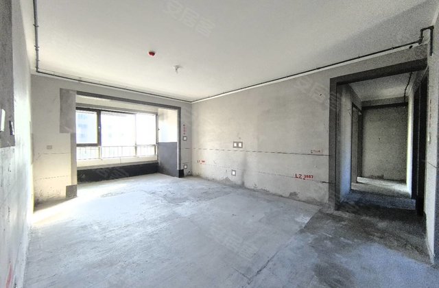 城投晶祥苑三号(北区)3室2厅122㎡79万二手房图片