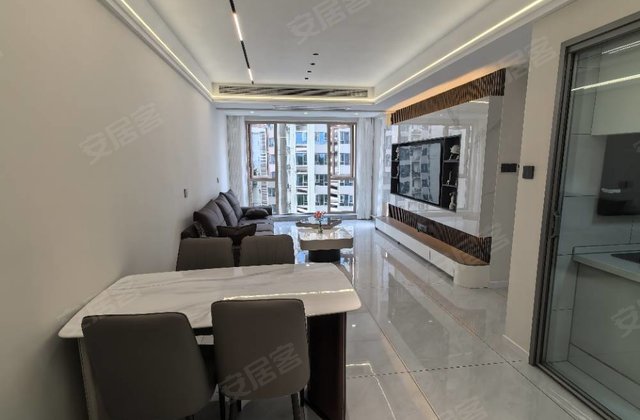 响水新苑3室2厅110㎡48.8万二手房图片