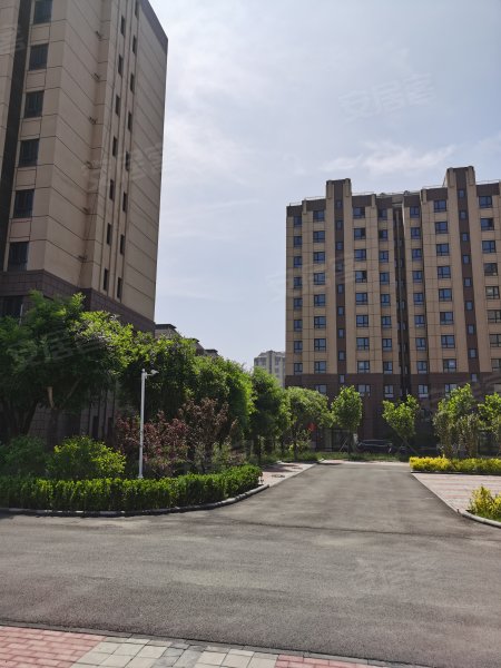 卓达法兰香颂小区