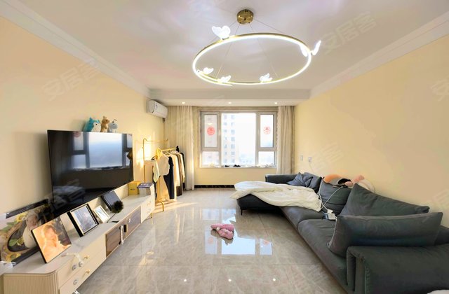 保利中央公园4室2厅121㎡96万二手房图片