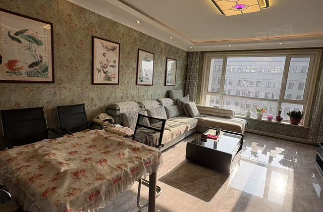 东艺郦园2室2厅98.99㎡40万二手房图片