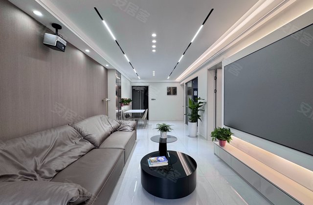 灌江雅苑3室2厅104㎡69.8万二手房图片