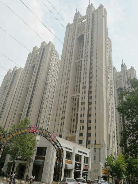 奥北公元(二三区),建华北大街-石家庄奥北公元(二三区)二手房,租房