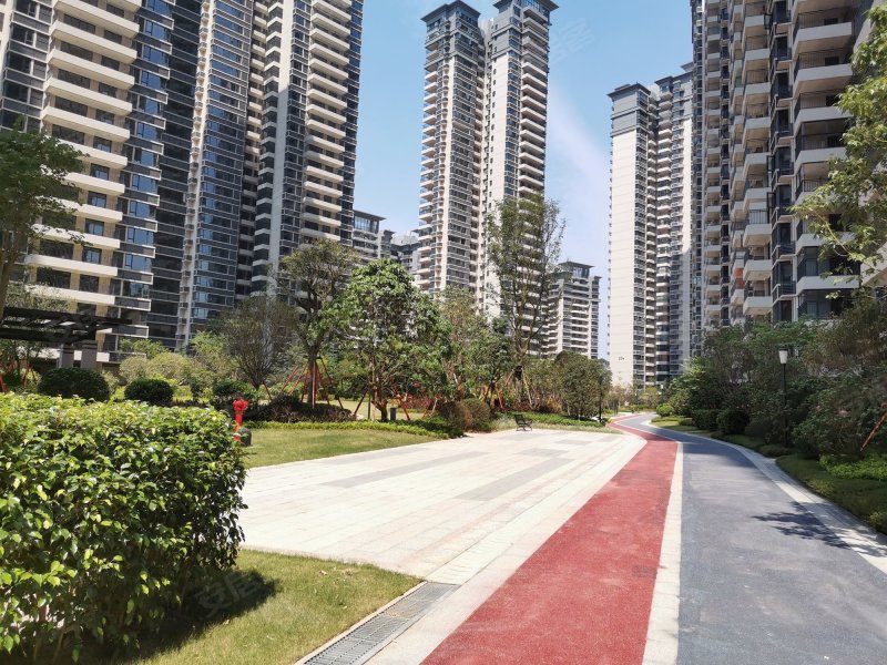 保利领秀前城领秀府,凤岭南路16号-南宁保利领秀前城领秀府二手房