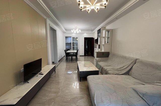 翔隆七色城邦3室2厅81㎡31.8万二手房图片