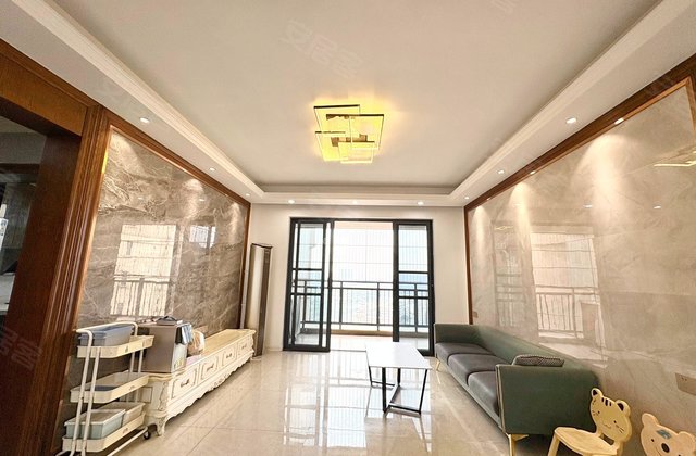 一城悦府4室2厅111.82㎡70万二手房图片