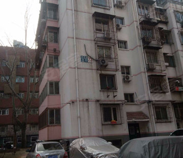 526上拍 潘家园嘉禾园 南北4居 高楼层 视野好 法拍房,嘉禾园小区二手