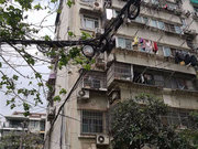 挹江门小区图片
