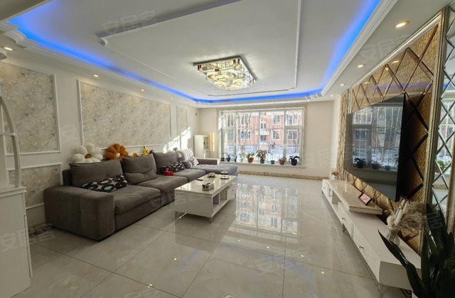 明珠花园3室2厅147.66㎡62.8万二手房图片