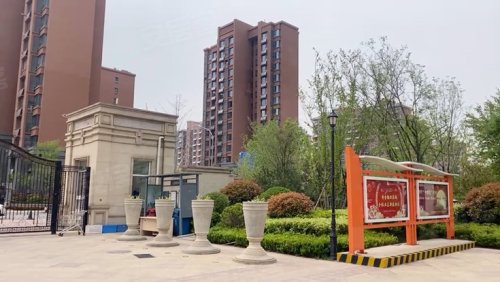 黄金山水郡六区