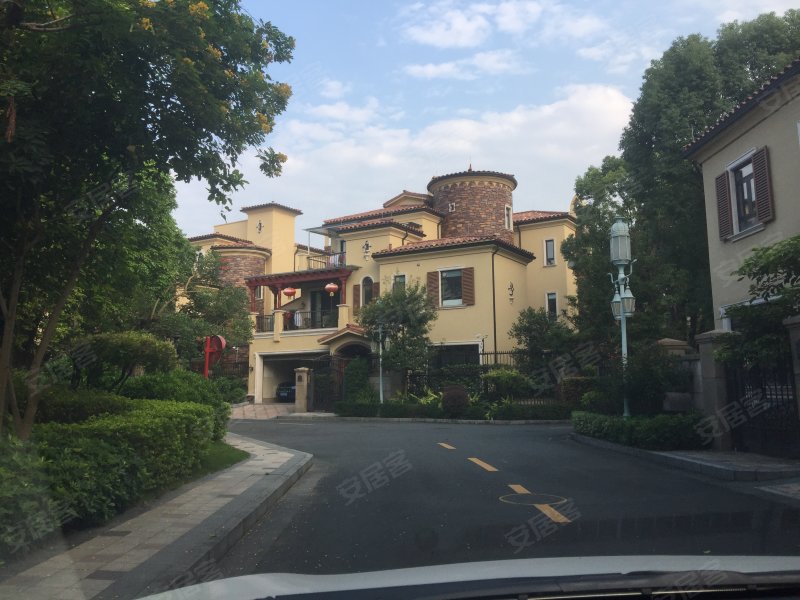 愉景花园(别墅)