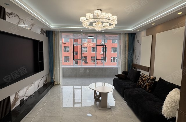 电业小区3室2厅95㎡42.8万二手房图片