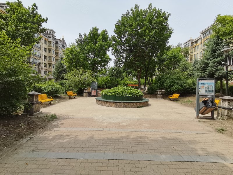 海富山水文园(二期)