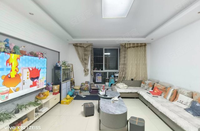 白鹤林小区(1期)3室2厅118.02㎡39.8万二手房图片