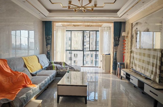 思源华府小区4室2厅128.96㎡98万二手房图片