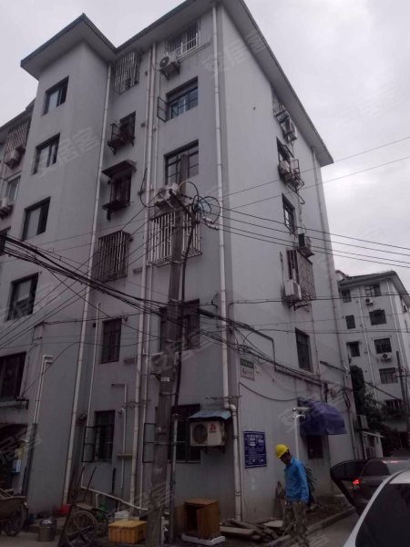 芳华路268弄小区 