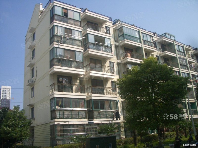 南郊花园(西区) 