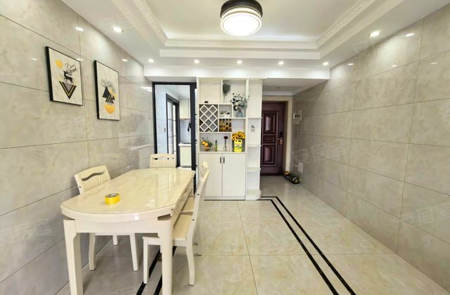 三正瑞士公馆3室2厅96.92㎡140万二手房图片