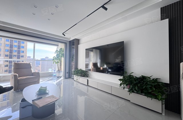 珺樾府3室2厅130㎡126万二手房图片